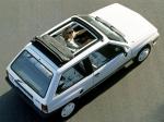 Opel Corsa Steffi Graf Special 1986 года